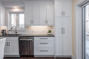 Custom Kitchen Pantry