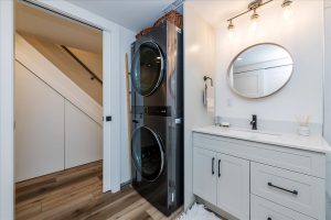 Laundry Room Renovation in Barrie