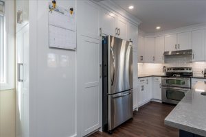 Custom Kitchen Magnetic Board