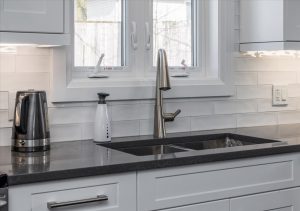 Custom Kitchen Sink