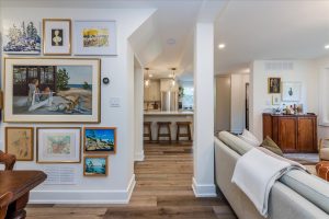 Main Floor Renovation in Barrie