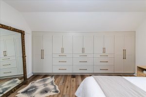 Master Closet Renovation in Barrie