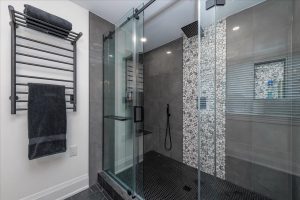 Shower Renovation in Barrie