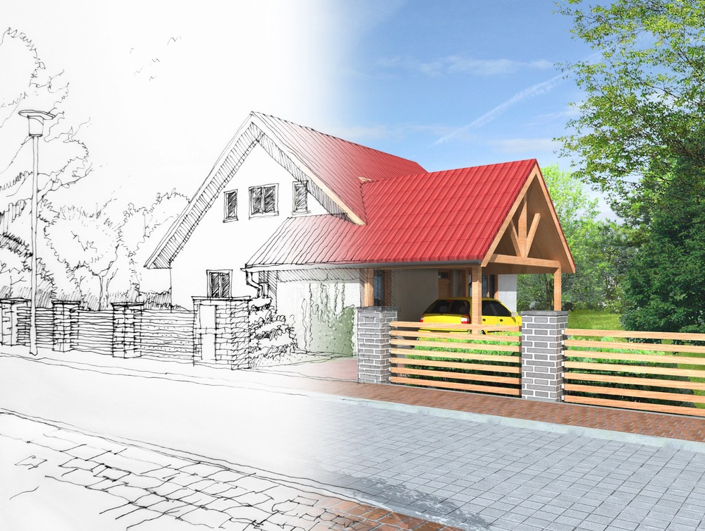 Architectural Drawing