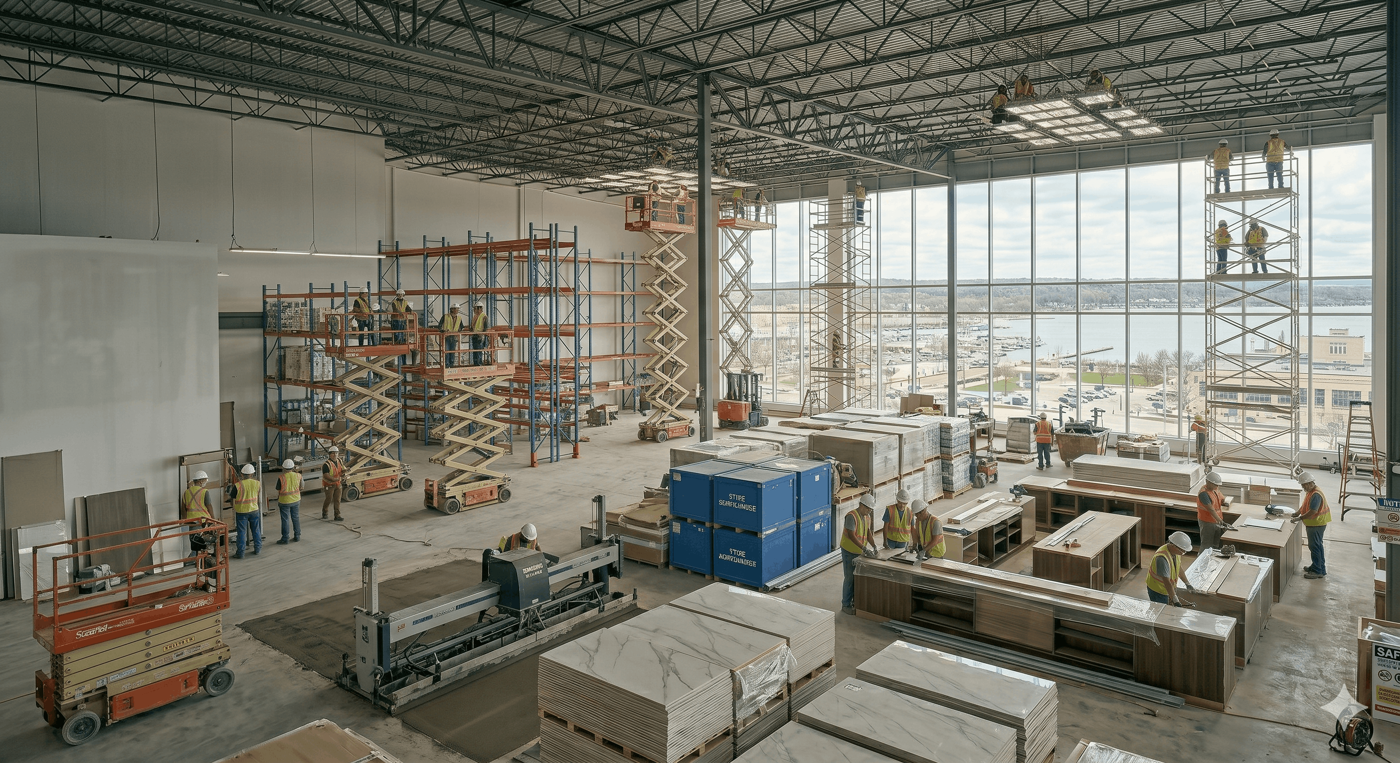 Retail Construction