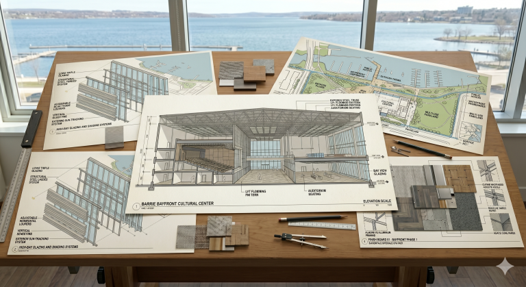Architectural Drawings