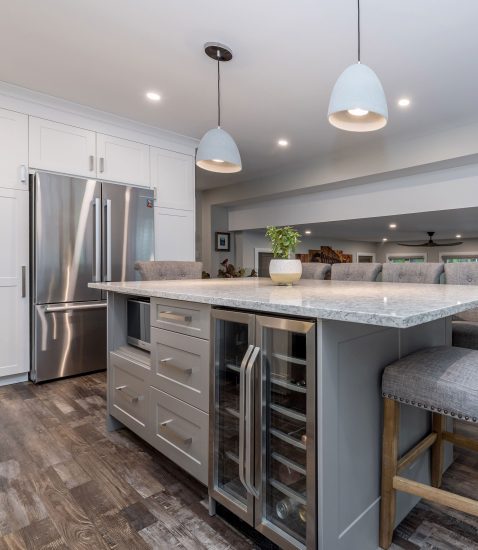 Renovation Services in King Township
