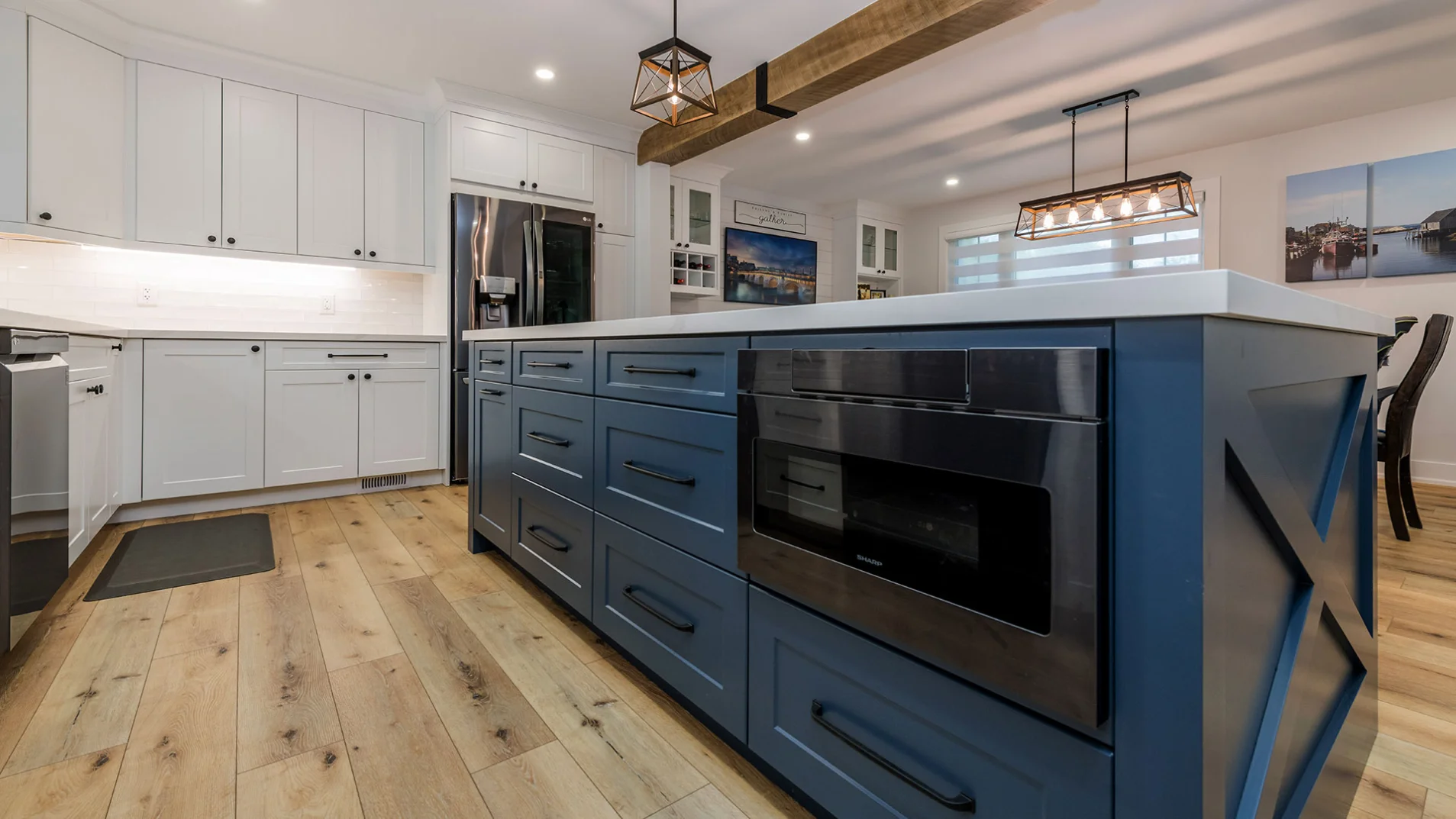 Kitchen Renovation Slider 1
